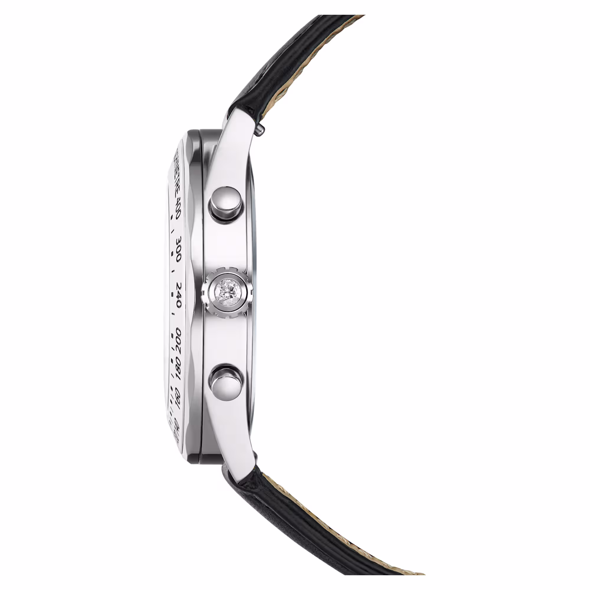 Dextera tachymetre watch